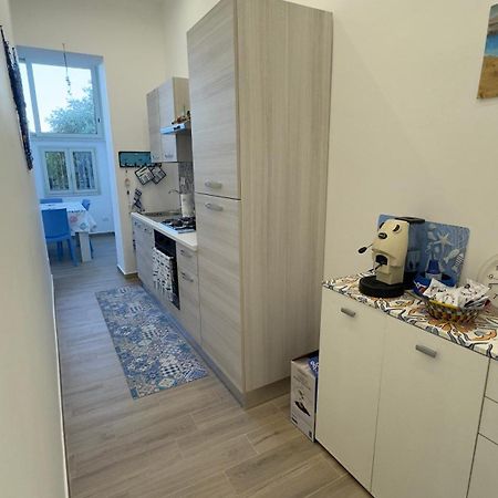 La Barca Sul Mare Apartment Палермо Екстериор снимка