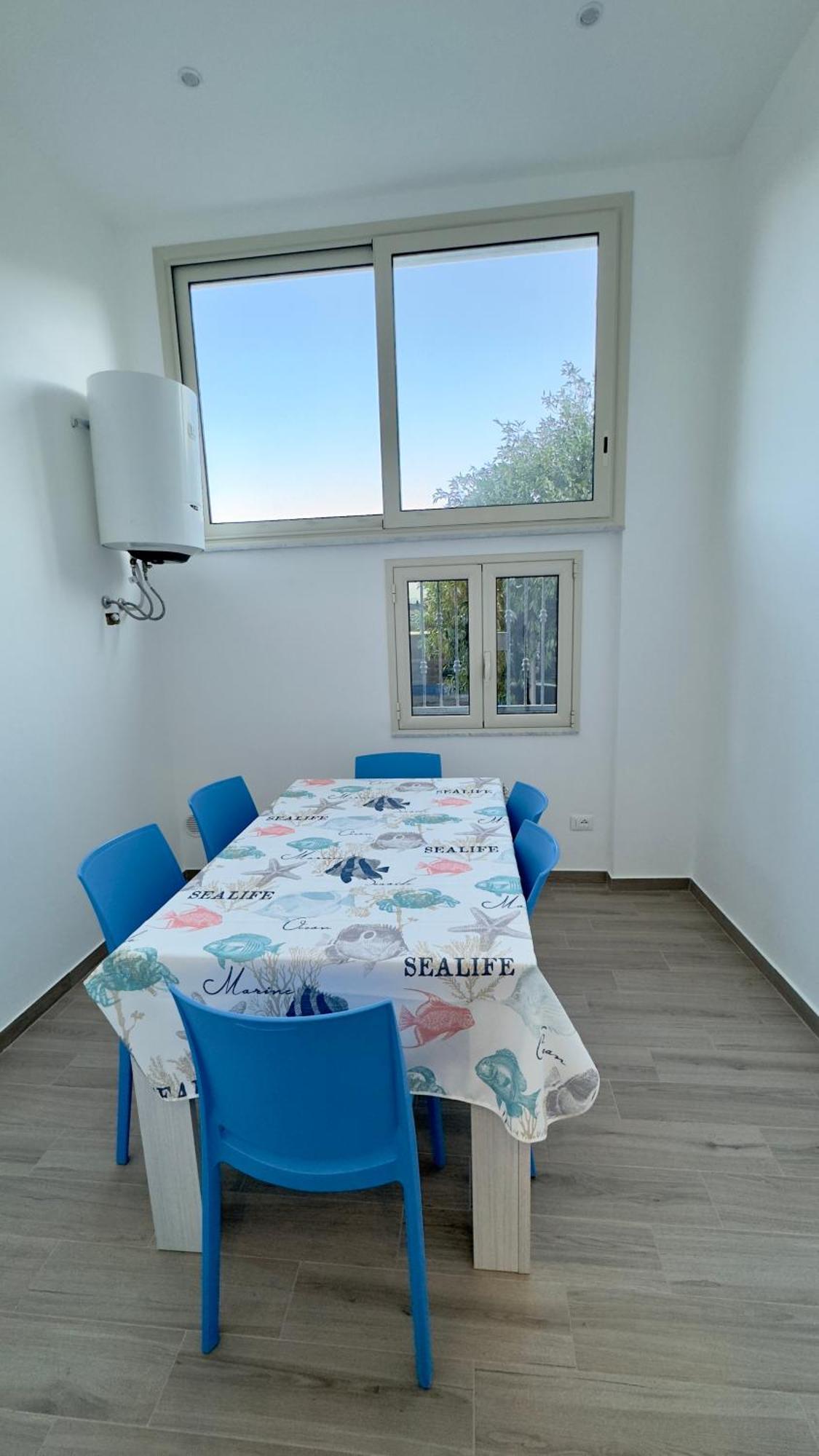 La Barca Sul Mare Apartment Палермо Екстериор снимка