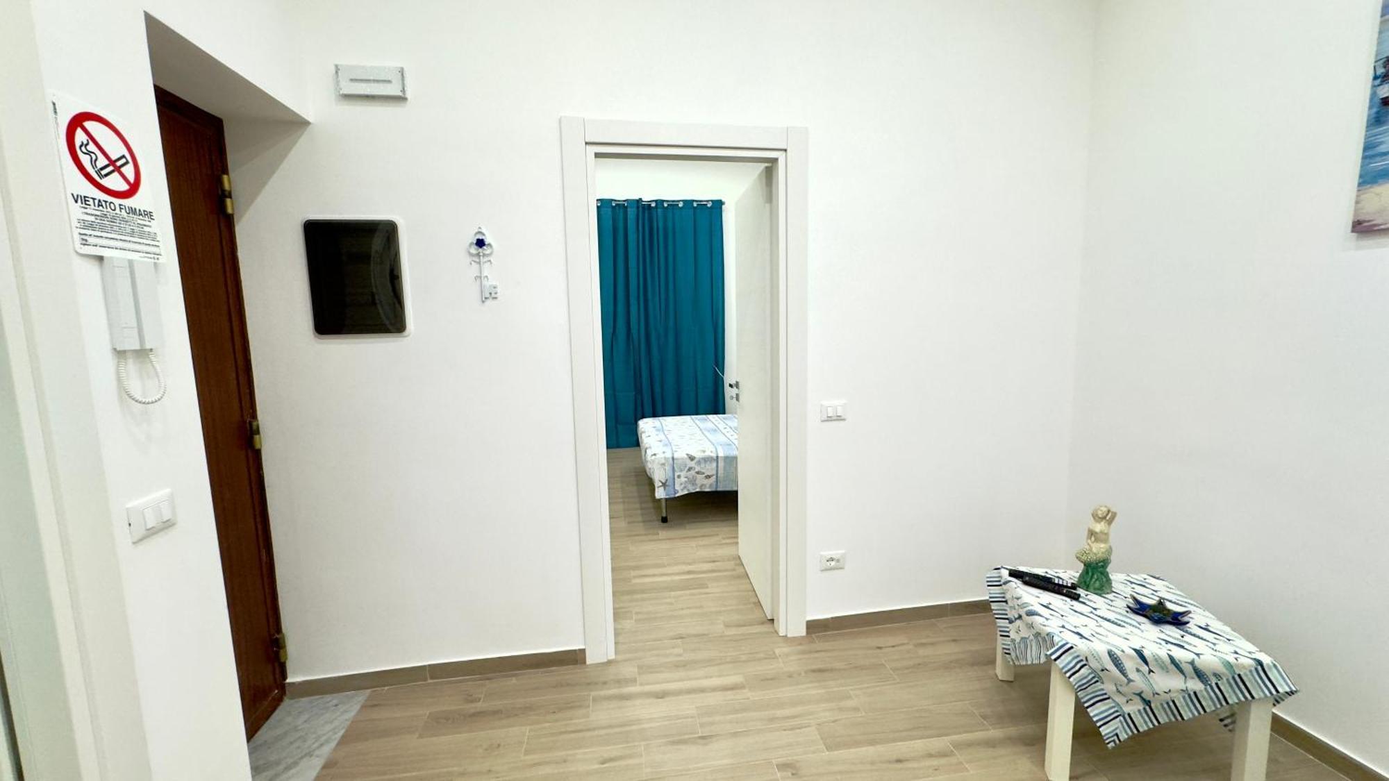 La Barca Sul Mare Apartment Палермо Екстериор снимка