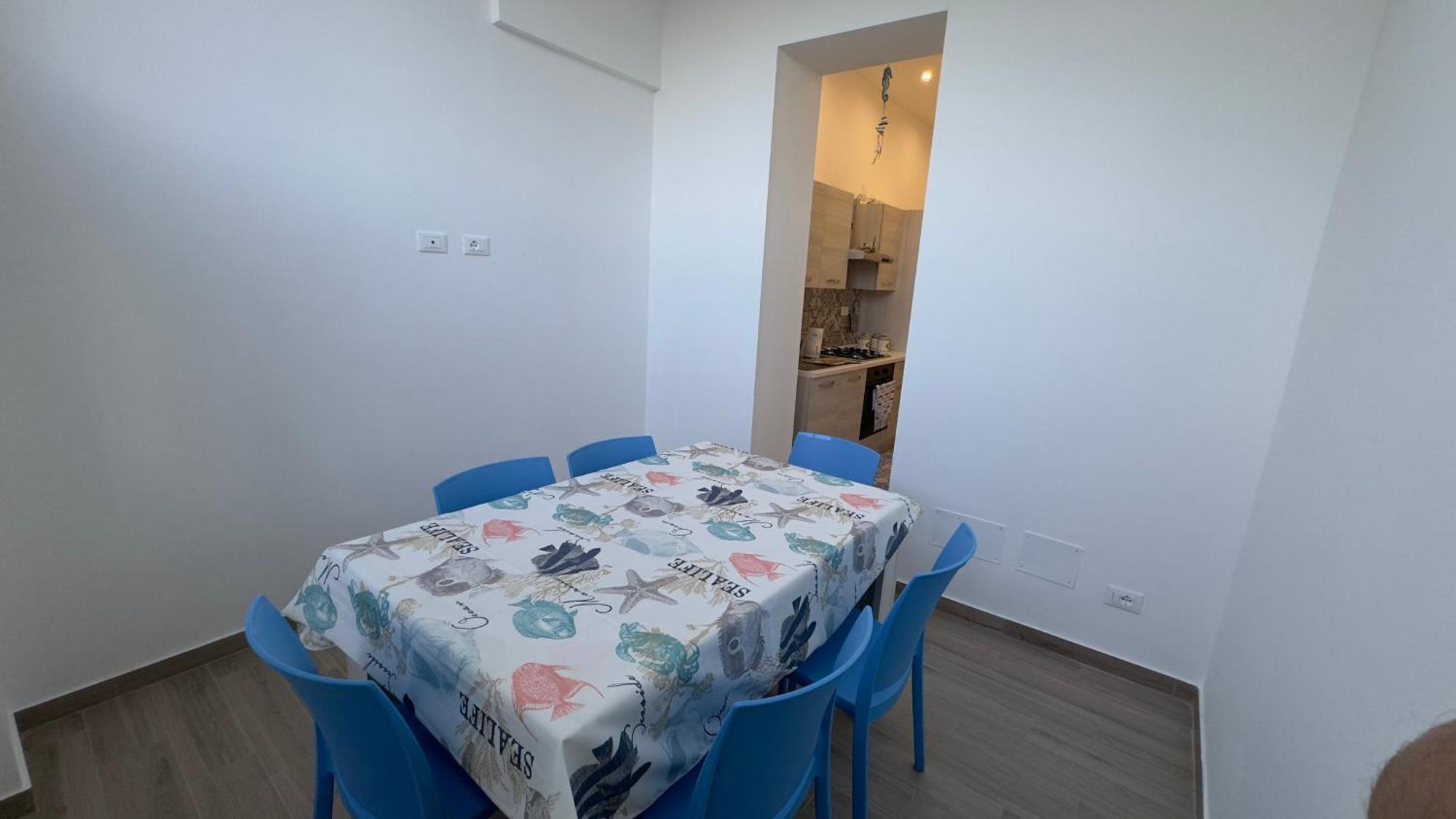 La Barca Sul Mare Apartment Палермо Екстериор снимка