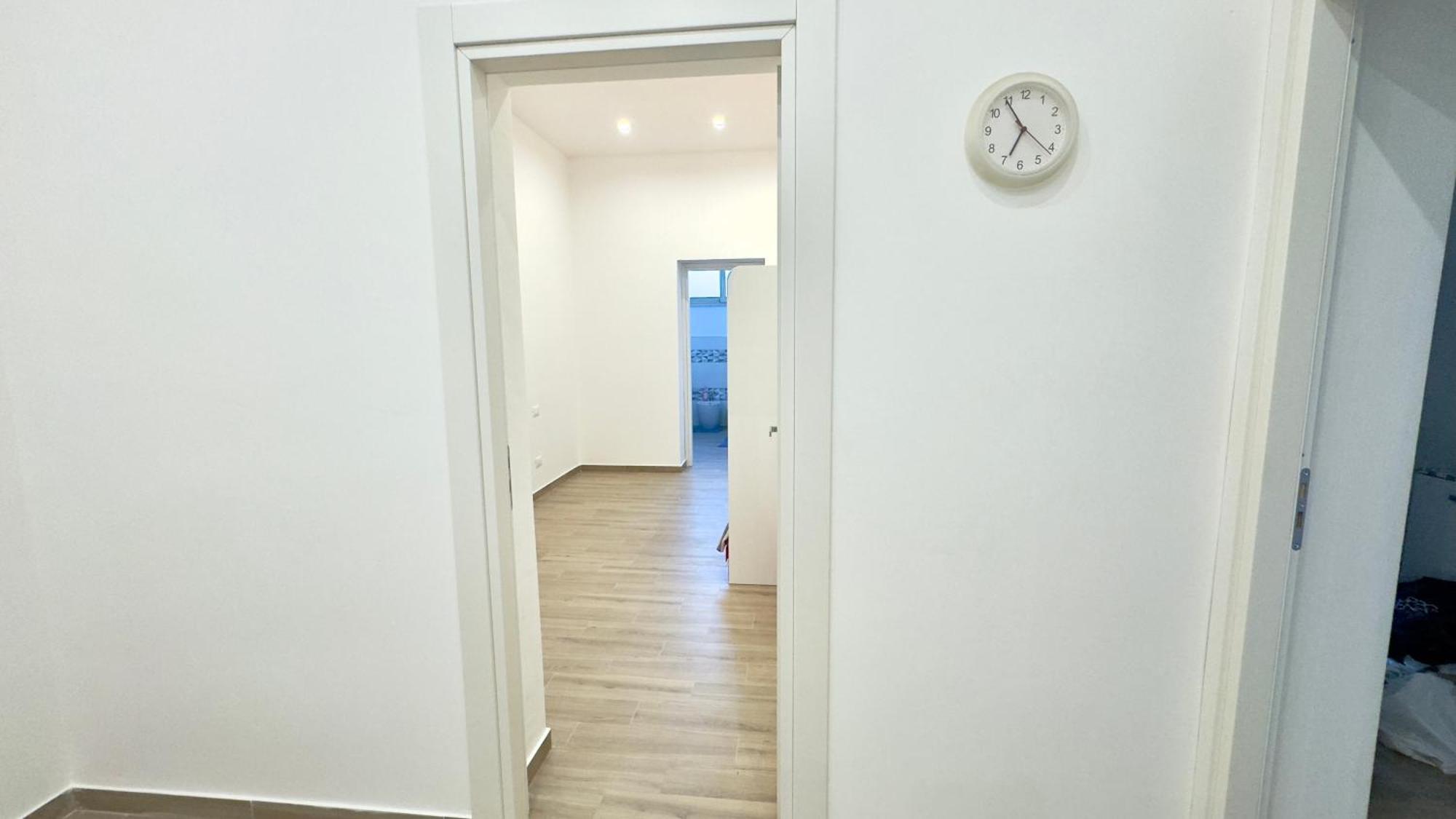 La Barca Sul Mare Apartment Палермо Екстериор снимка