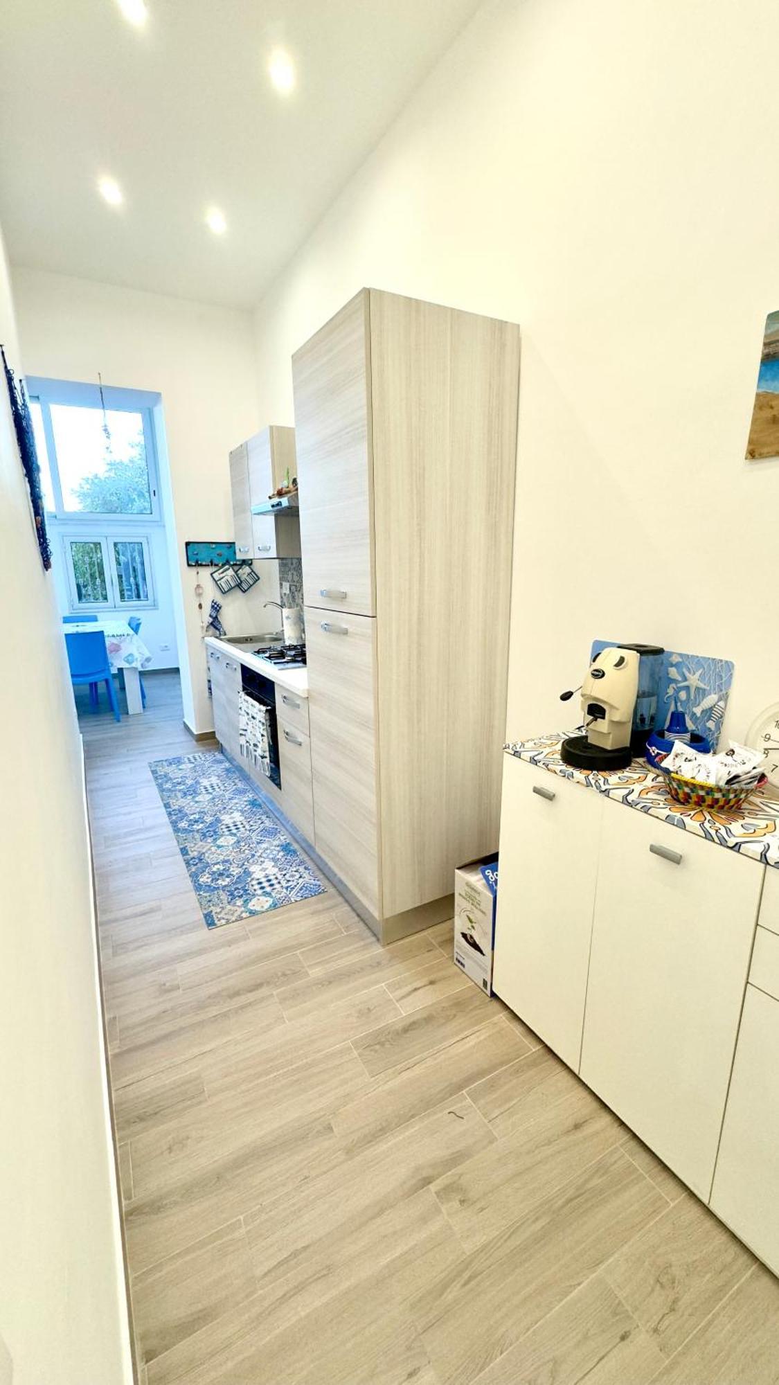 La Barca Sul Mare Apartment Палермо Екстериор снимка