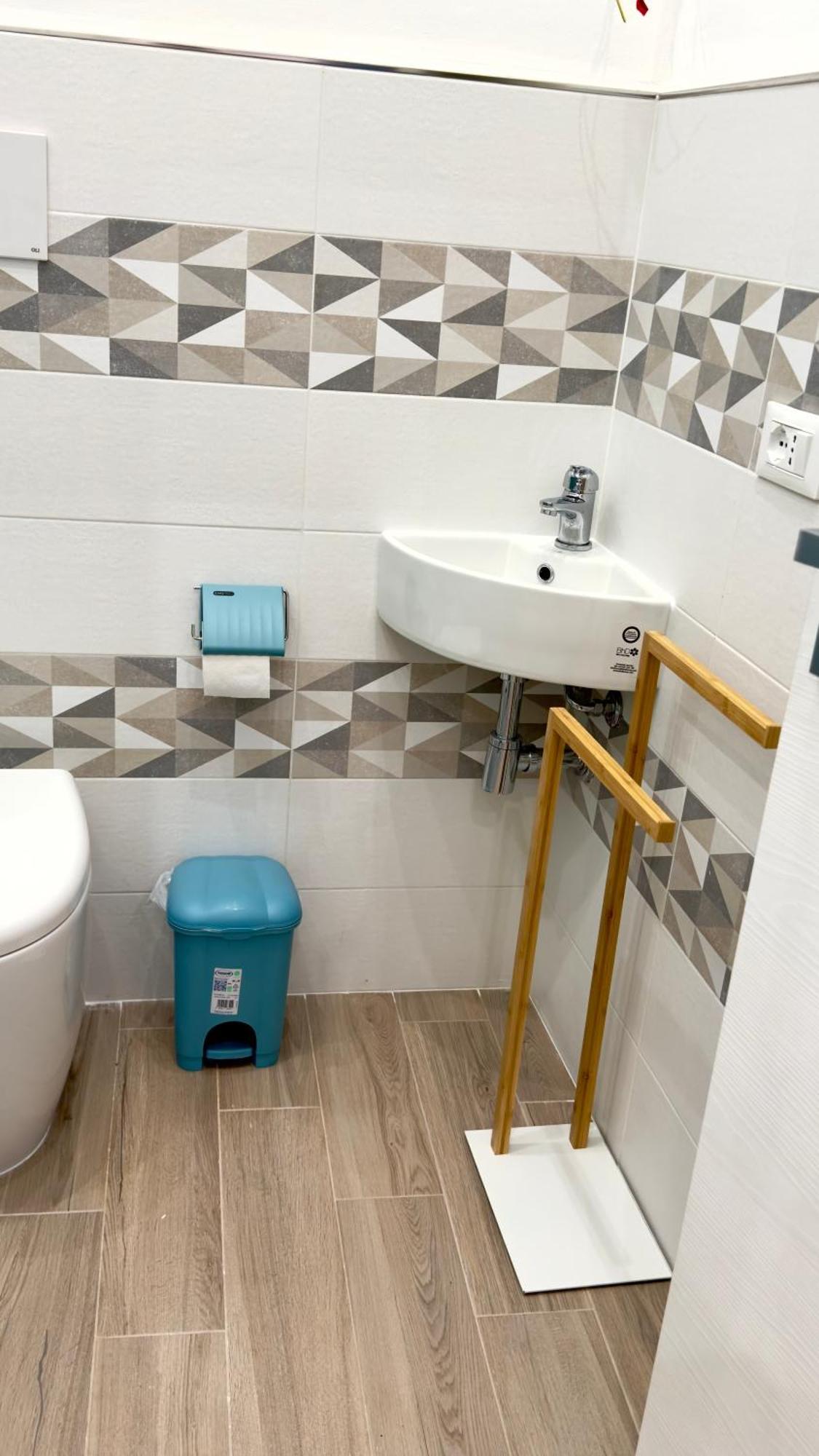 La Barca Sul Mare Apartment Палермо Екстериор снимка