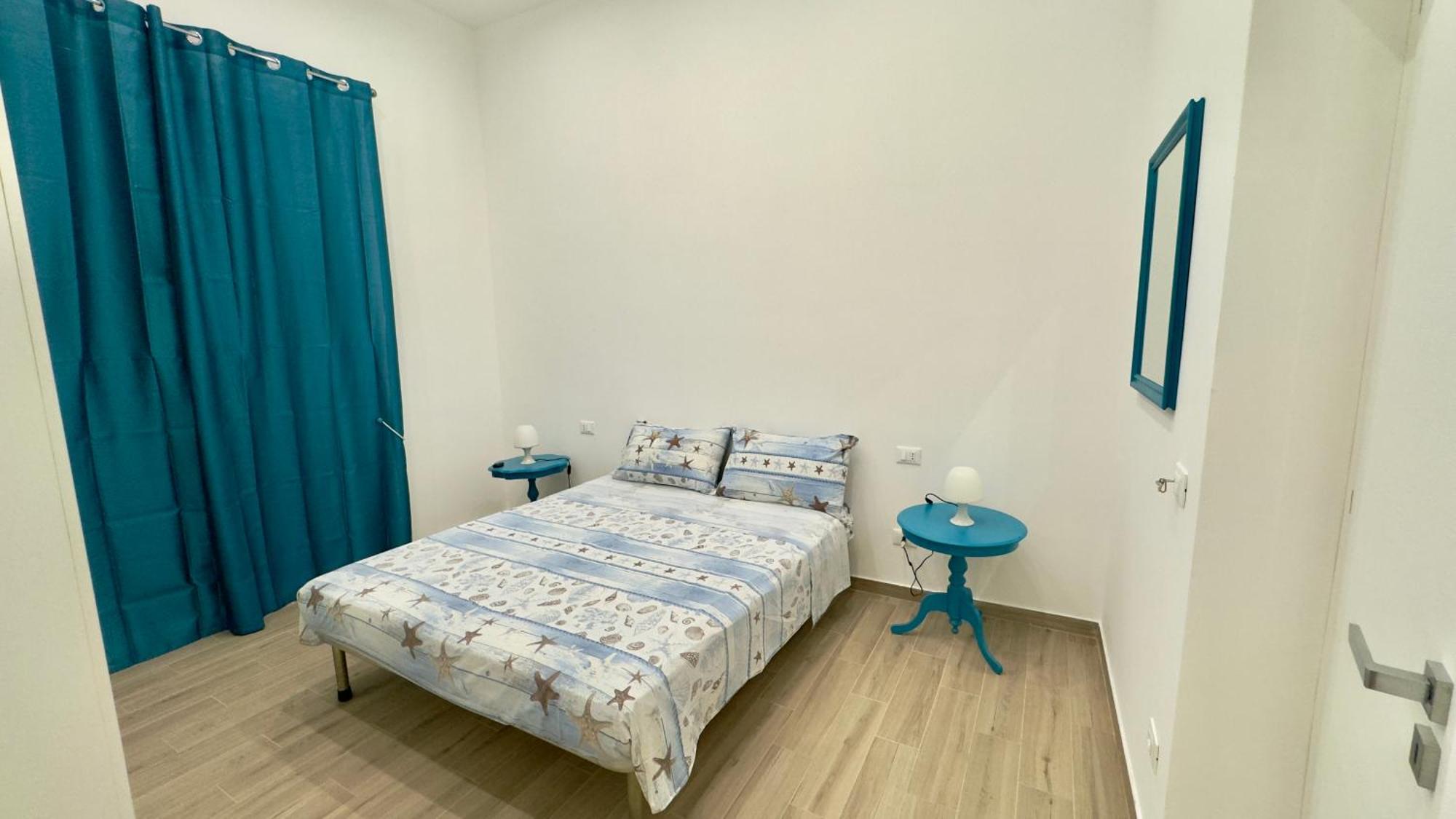 La Barca Sul Mare Apartment Палермо Екстериор снимка