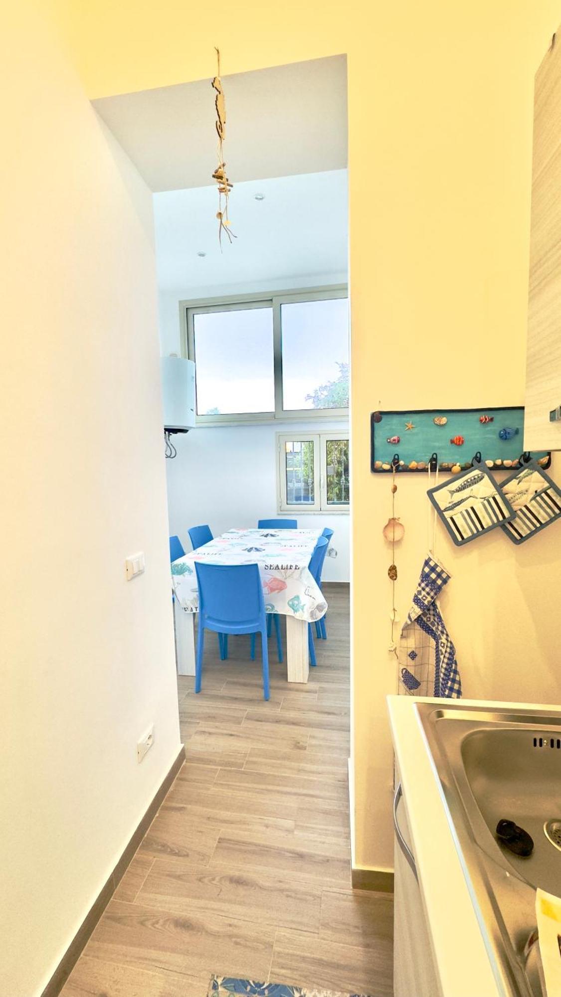 La Barca Sul Mare Apartment Палермо Екстериор снимка