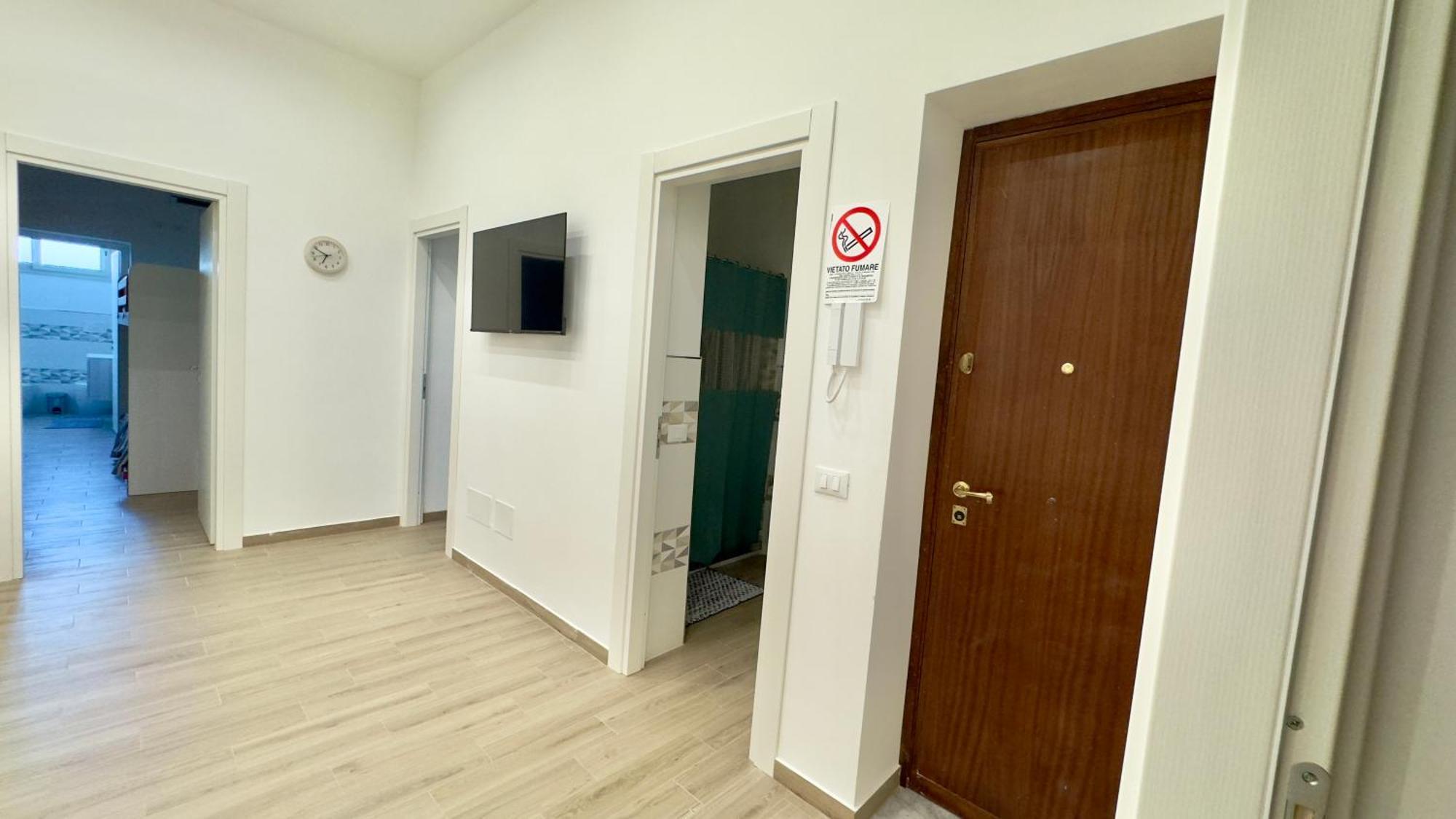 La Barca Sul Mare Apartment Палермо Екстериор снимка