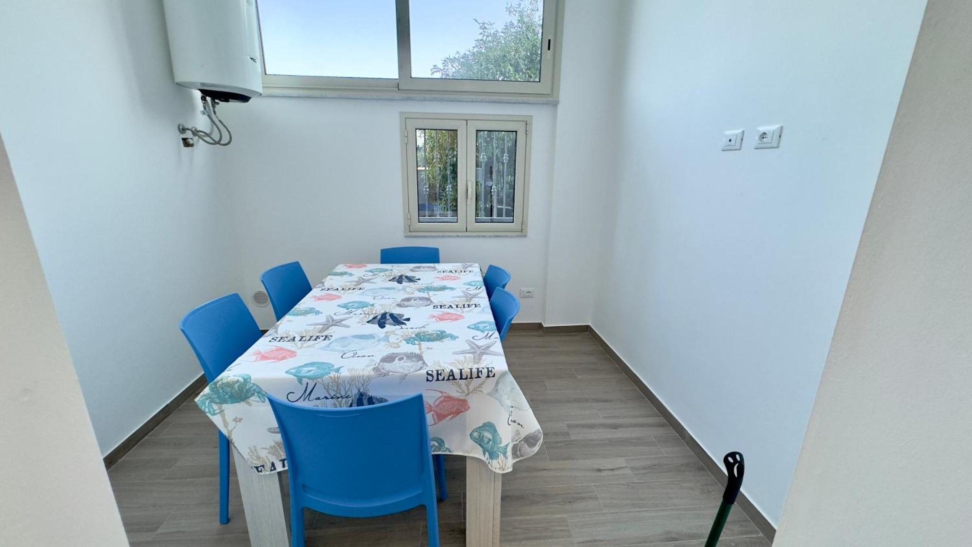 La Barca Sul Mare Apartment Палермо Екстериор снимка