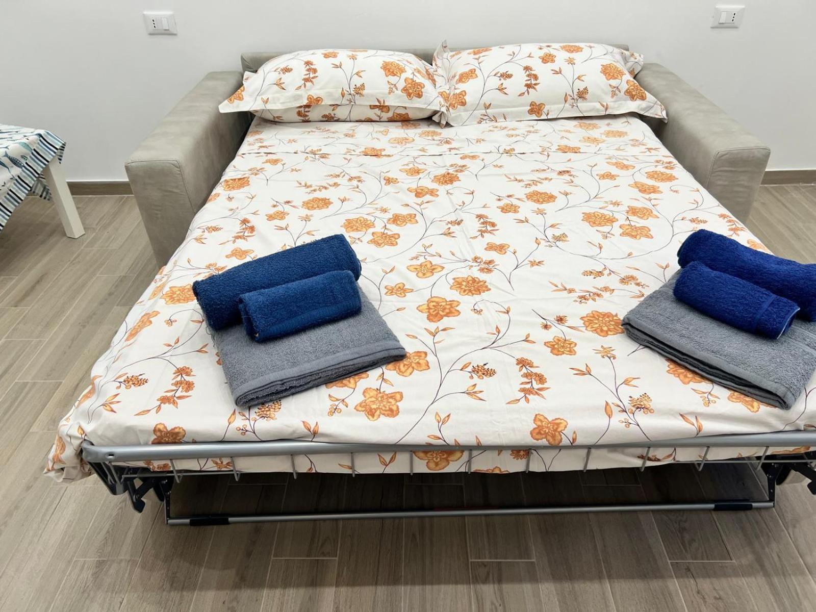 La Barca Sul Mare Apartment Палермо Екстериор снимка