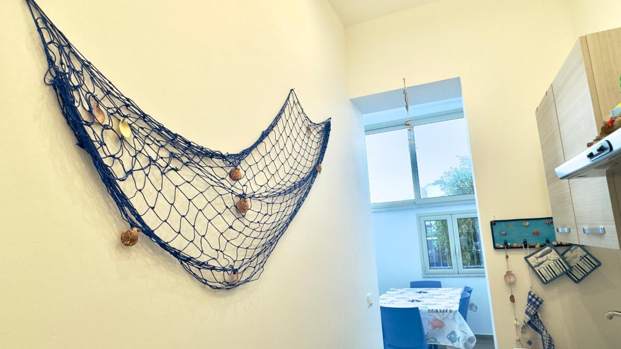 La Barca Sul Mare Apartment Палермо Екстериор снимка