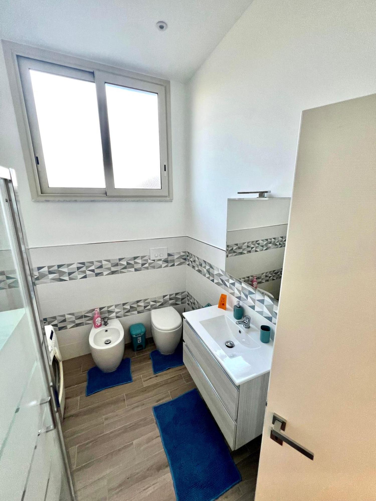 La Barca Sul Mare Apartment Палермо Екстериор снимка