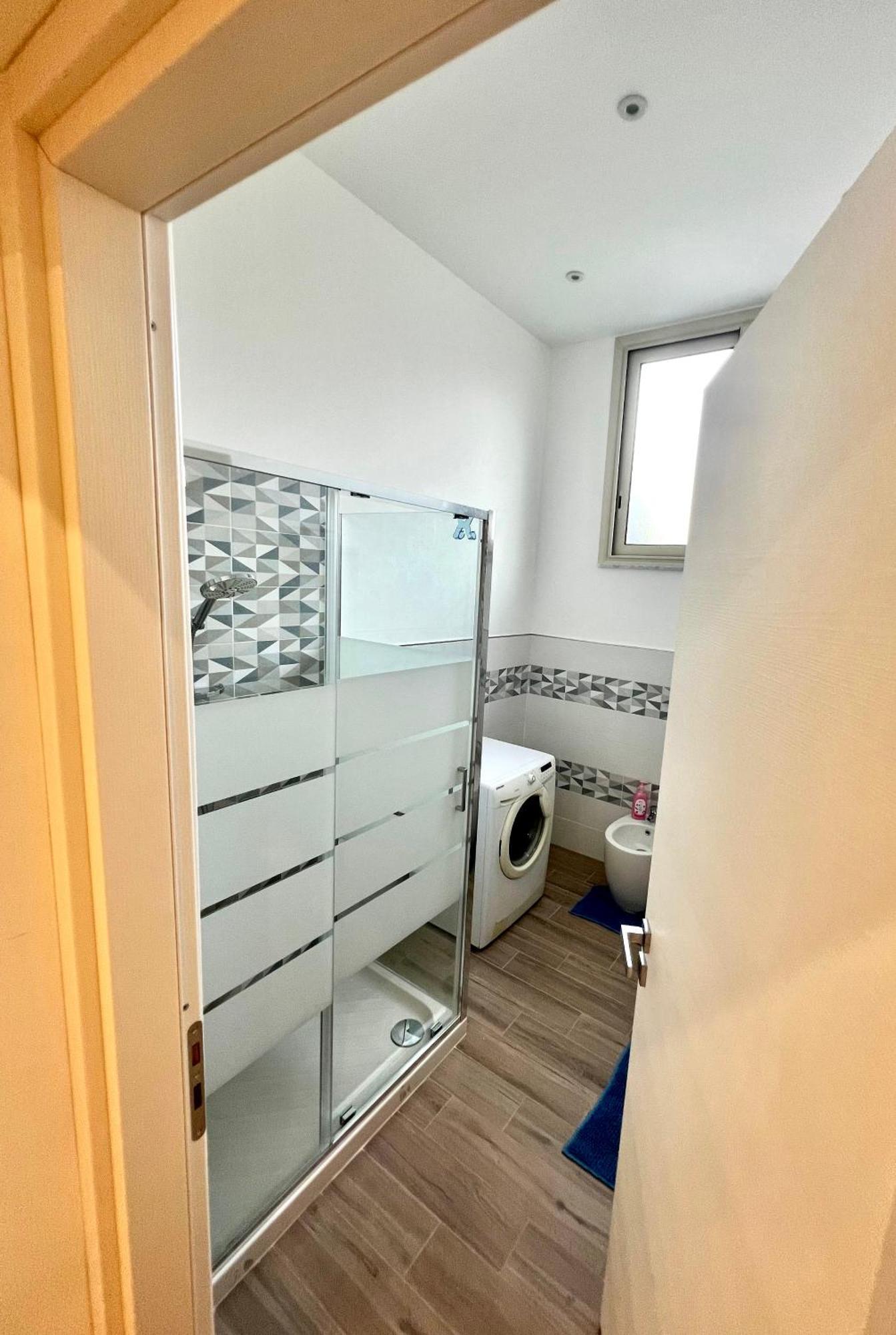 La Barca Sul Mare Apartment Палермо Екстериор снимка